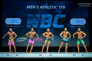 MAN'S ATHLETIC 179